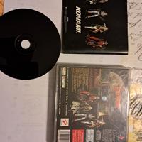 gioco PS1  CASTELVANIA synphony of the night