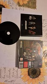 gioco PS1  CASTELVANIA synphony of the night