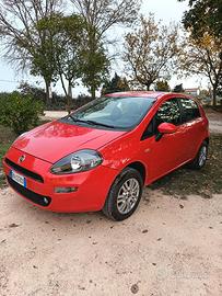 Fiat punto natural power