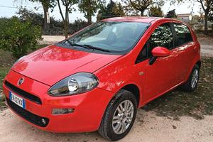 Fiat punto natural power