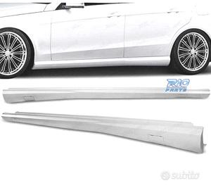 PARAFANGHI MERCEDES CLASSE E W212 09-13 LOOK AMG B