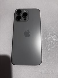 Iphone 15 pro max 256GB