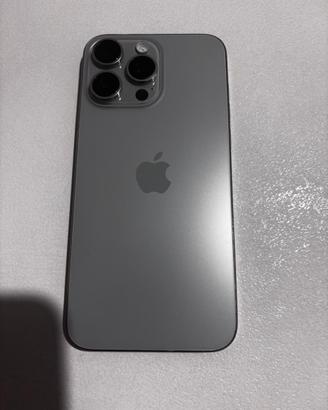 Iphone 15 pro max 256GB