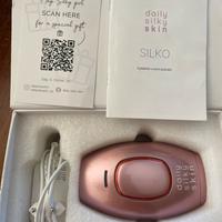 Epilatore a luce pulsata Daily Silky Skin SILKO
