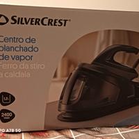 Ferro da stiro con caldaia