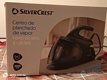 Ferro da stiro con caldaia