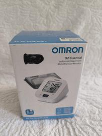 OMRON X2 Essential Misuratore Pressione