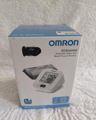 OMRON X2 Essential Misuratore Pressione
