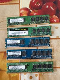 RAM DDR 2