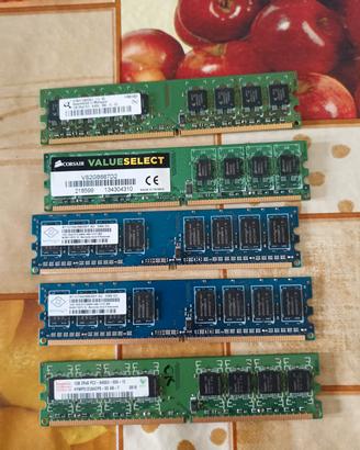 RAM DDR 2