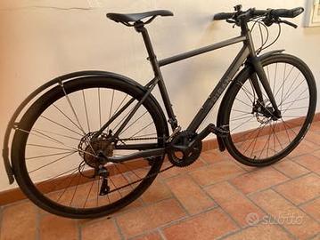 Bici Triban RC 500 Flat Bar taglia S
