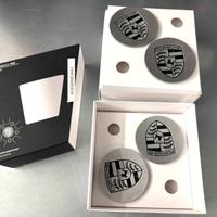 Coprimozzo cerchi porsche 991 Carrera S