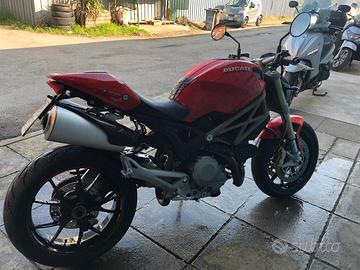 Ducati Monster 796 - 2013