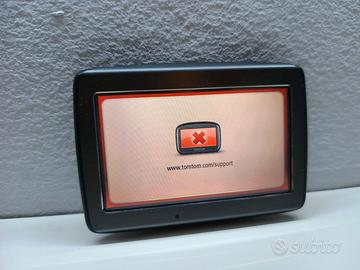 Navigatore GPS Tom Tom 4EH45