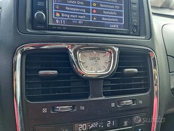 Bocchetta clima centrale LANCIA VOYAGER del 2013