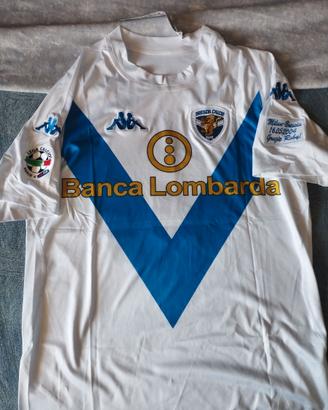 Maglia Baggio Brescia serie A 2004 Milan