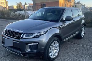 Range rover evoque