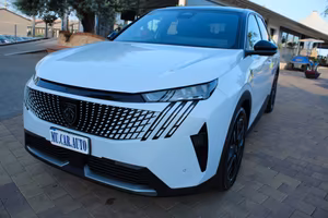Peugeot 3008 Hybrid 145 e-DCS6 GT
