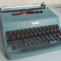 Olivetti lettera 32 vintage macchina da scrivere 