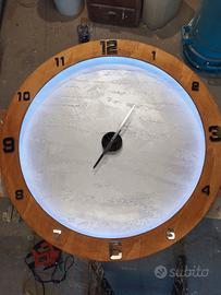 orologio artigianale 