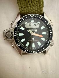Citizen promaster aqualand