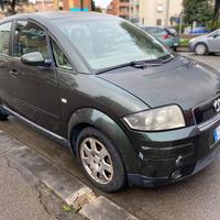 Audi A2 1.4 16V Top 151000 km
