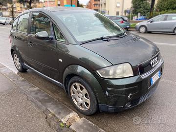 Audi A2 1.4 16V Top 151000 km