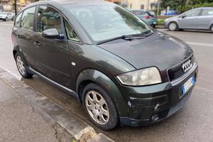Audi A2 1.4 16V Top 153000 km