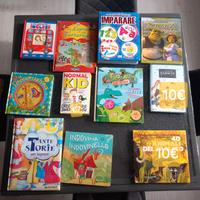 libri Bambini/ragazzi 