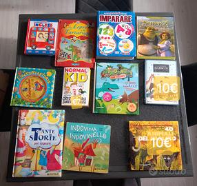 libri Bambini/ragazzi 