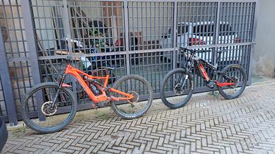 Ebike THOK TK01 M  e TURBOLEVO  L GARANZIA 
