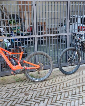 Ebike THOK TK01 M  e TURBOLEVO  L GARANZIA 