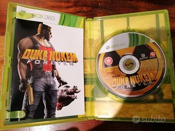 Videogioco per Xbox 360 Duke Nukem Forever 