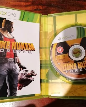 Videogioco per Xbox 360 Duke Nukem Forever 