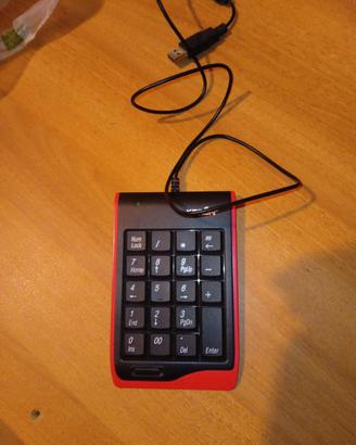 tastierino usb Kraun Kr.Tv