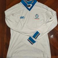 Maglia pallavolo volley ASICS nazionale Italia