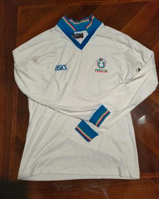 Maglia pallavolo volley ASICS nazionale Italia