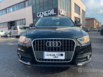 Audi Q3 2.0 TDI Advanced