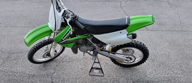 Kawasaki kx 85