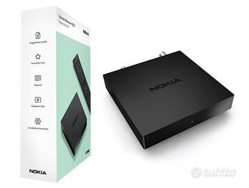 Decoder Nokia 6000 Ricevitore DVB-T/DVB-T2 HD