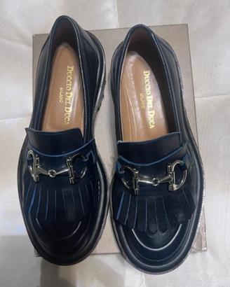 Mocassini Duccio Del Duca Milano