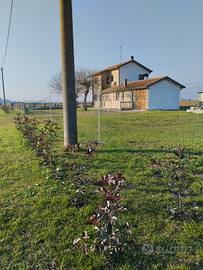Casa in campagna vicino al mare