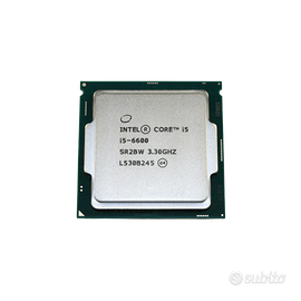 i5 6600 lga 1151