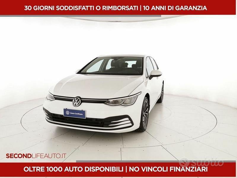 Volkswagen Golf 8ª serie