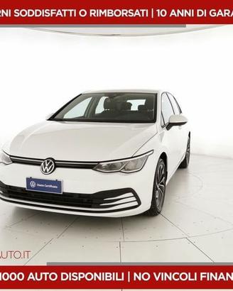 Volkswagen Golf 1.5 tgi Style 130cv dsg