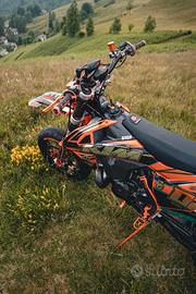 Ktm 250 motard