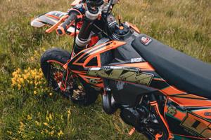 Ktm 250 motard