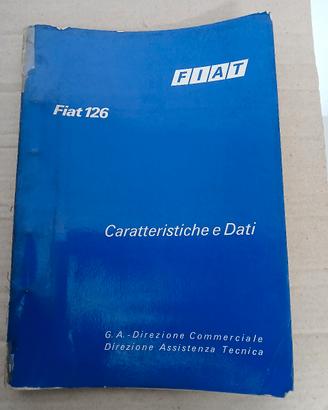 CARATTERISTICHE 126
