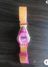 Orologio BARBIE da polso per bambina anni 90
