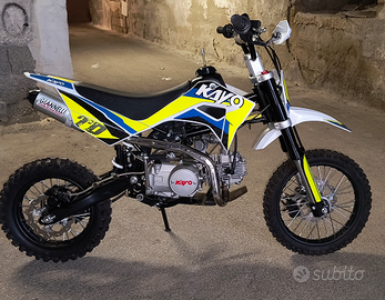 Pit bike kayo td 125